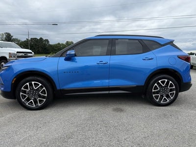 2024 Chevrolet Blazer RS