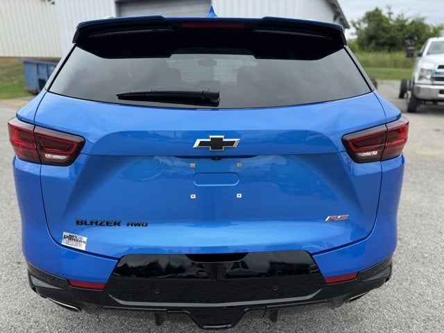 2024 Chevrolet Blazer RS