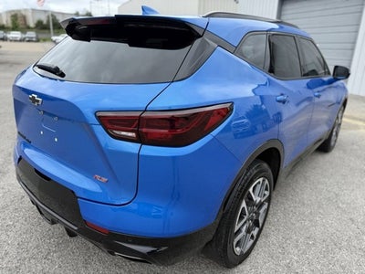 2024 Chevrolet Blazer RS