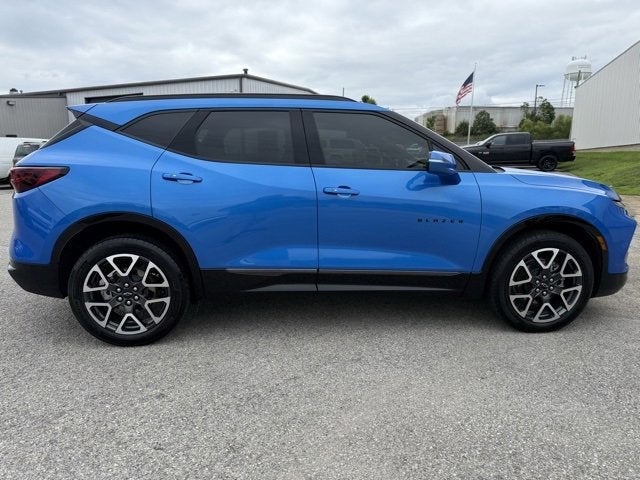 2024 Chevrolet Blazer RS