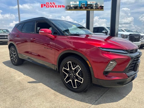 2026 Chevrolet Blazer RS