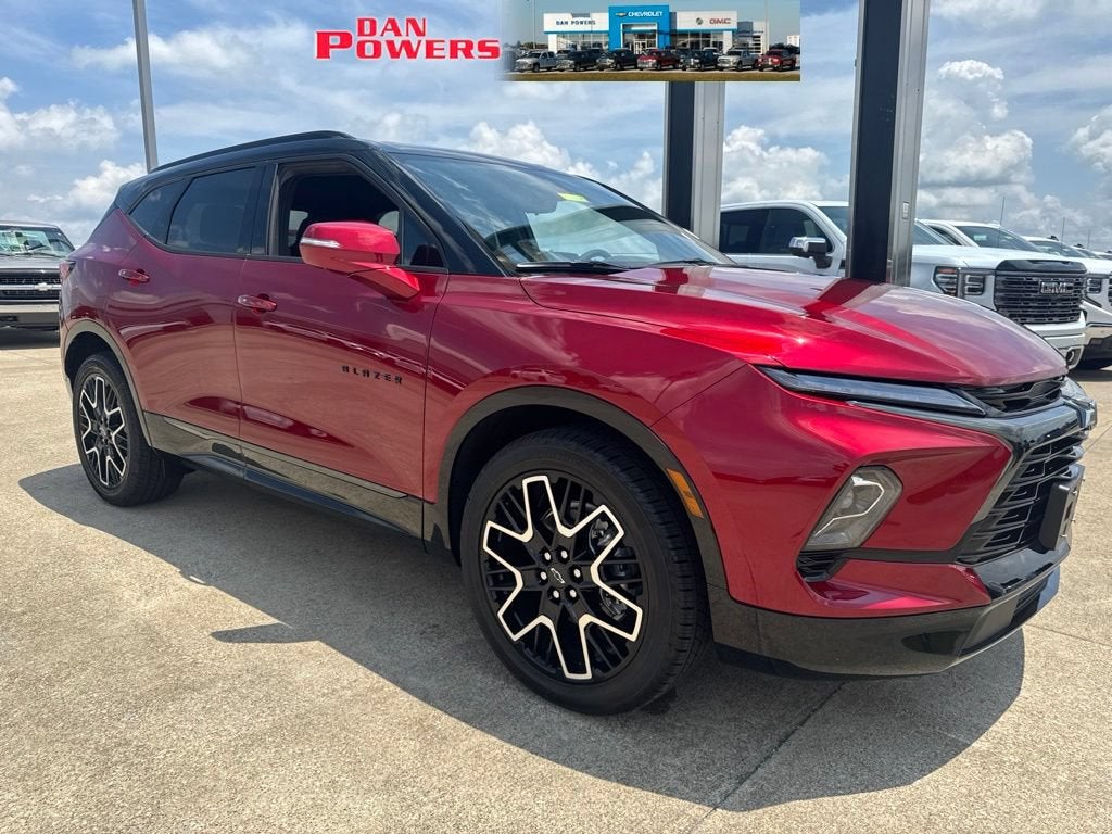 2026 Chevrolet Blazer RS