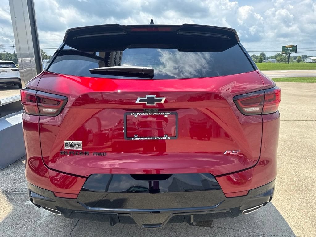 2026 Chevrolet Blazer RS