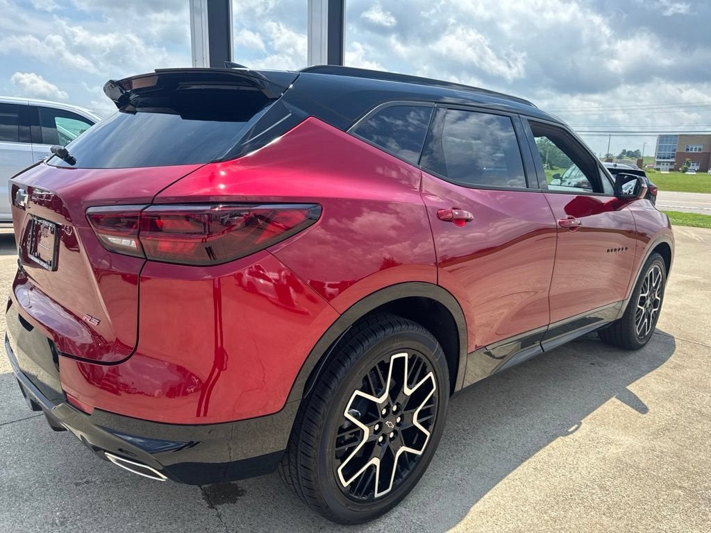 2026 Chevrolet Blazer RS