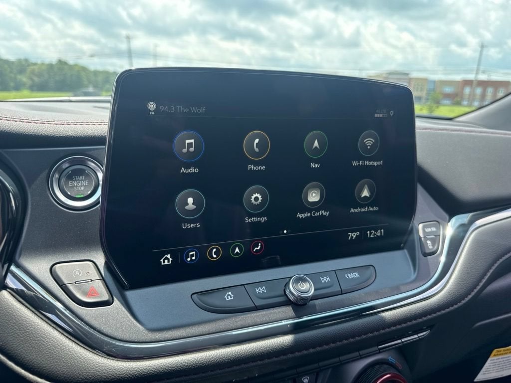 2026 Chevrolet Blazer RS