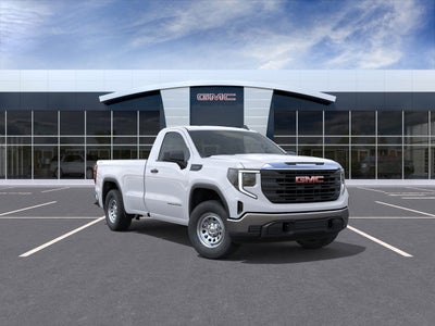 2025 GMC Sierra 1500 Pro