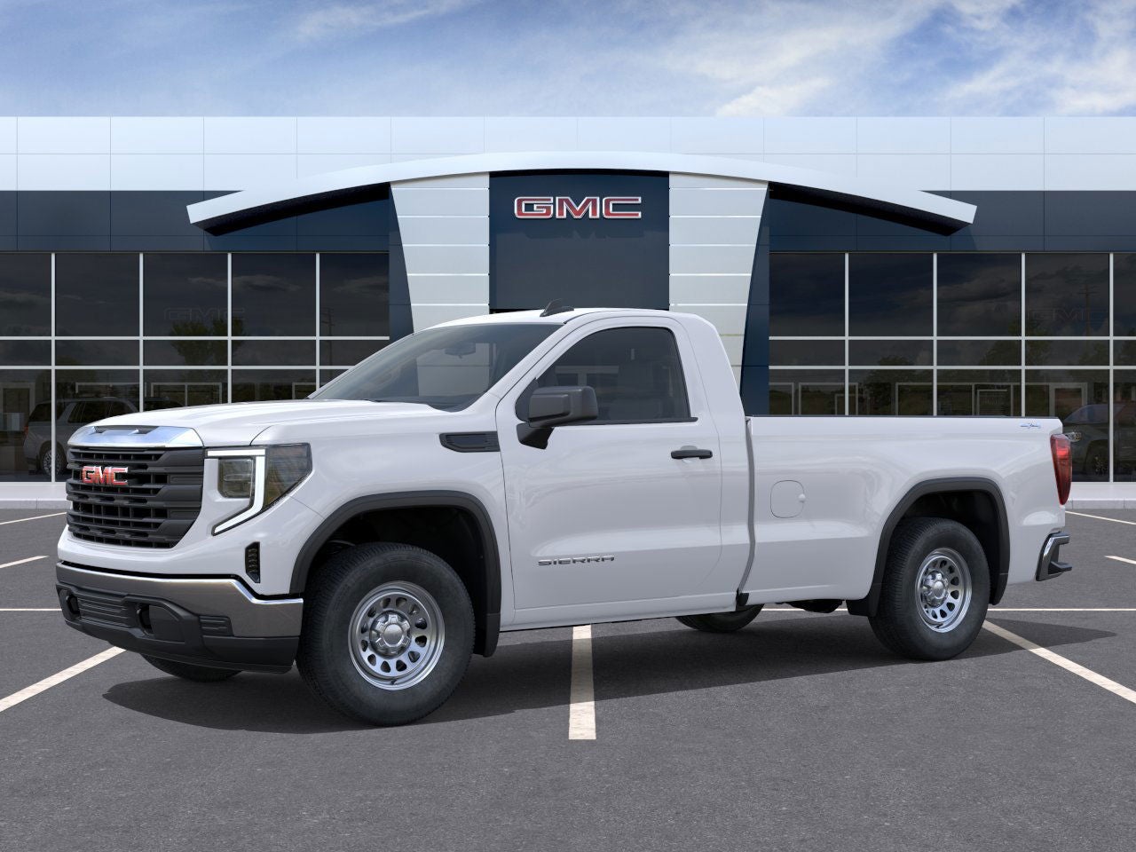 2025 GMC Sierra 1500 Pro