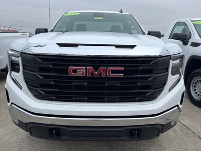 2025 GMC Sierra 1500 Pro