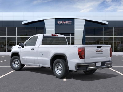 2025 GMC Sierra 1500 Pro