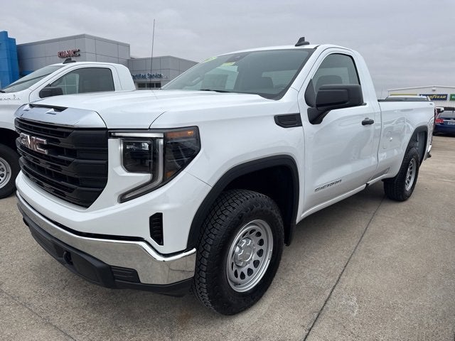 2025 GMC Sierra 1500 Pro
