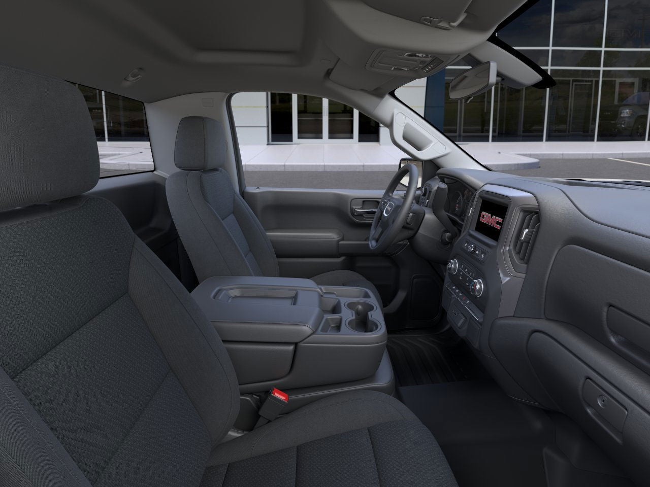 2025 GMC Sierra 1500 Pro