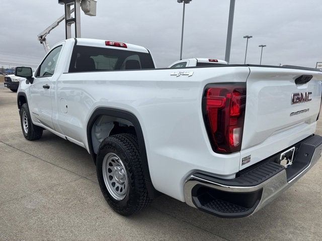 2025 GMC Sierra 1500 Pro