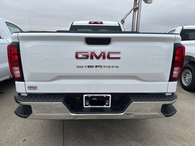 2025 GMC Sierra 1500 Pro