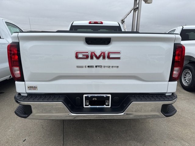 2025 GMC Sierra 1500 Pro
