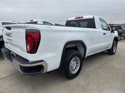 2025 GMC Sierra 1500 Pro