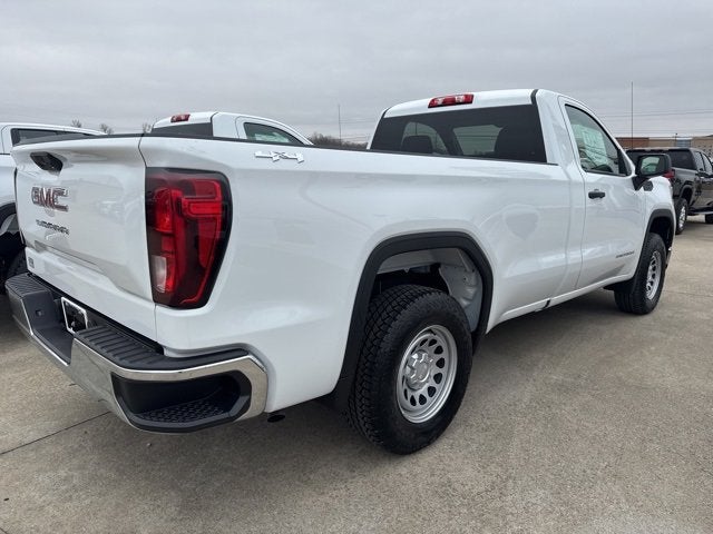 2025 GMC Sierra 1500 Pro
