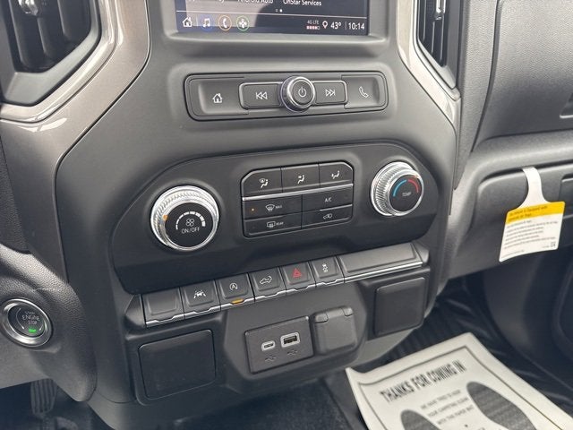 2025 GMC Sierra 1500 Pro