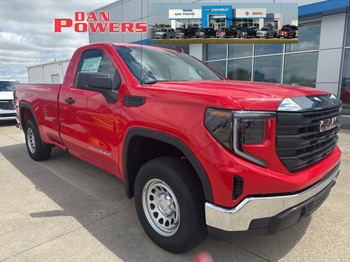 2025 GMC Sierra 1500 Pro