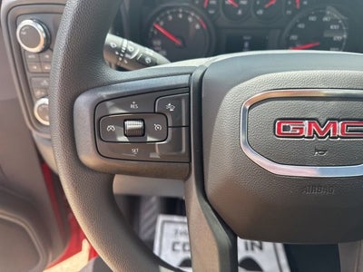 2025 GMC Sierra 1500 Pro