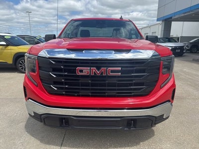 2025 GMC Sierra 1500 Pro