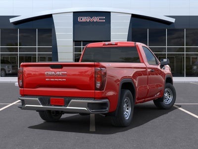 2025 GMC Sierra 1500 Pro