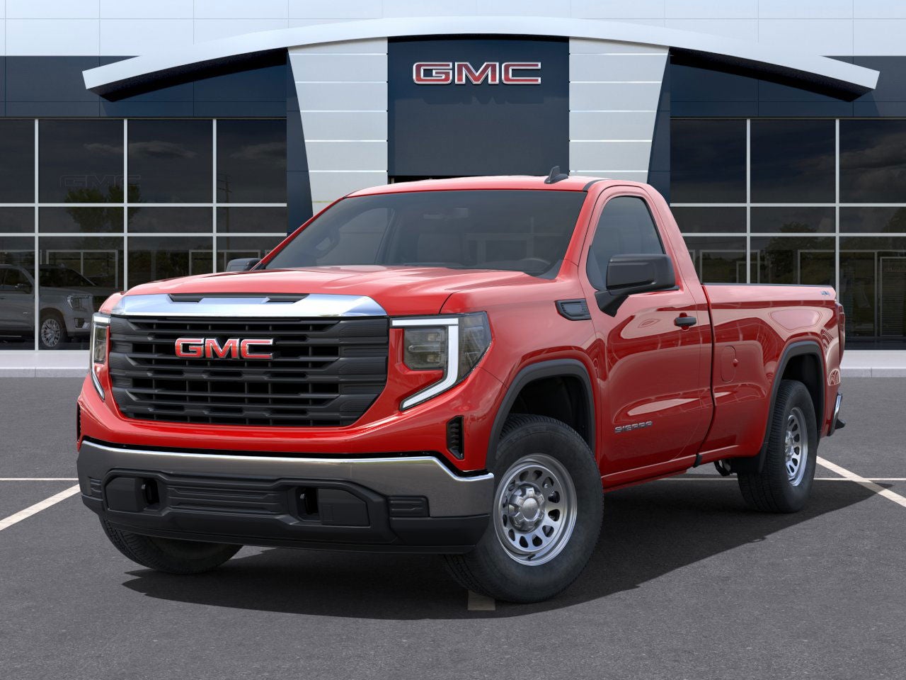 2025 GMC Sierra 1500 Pro