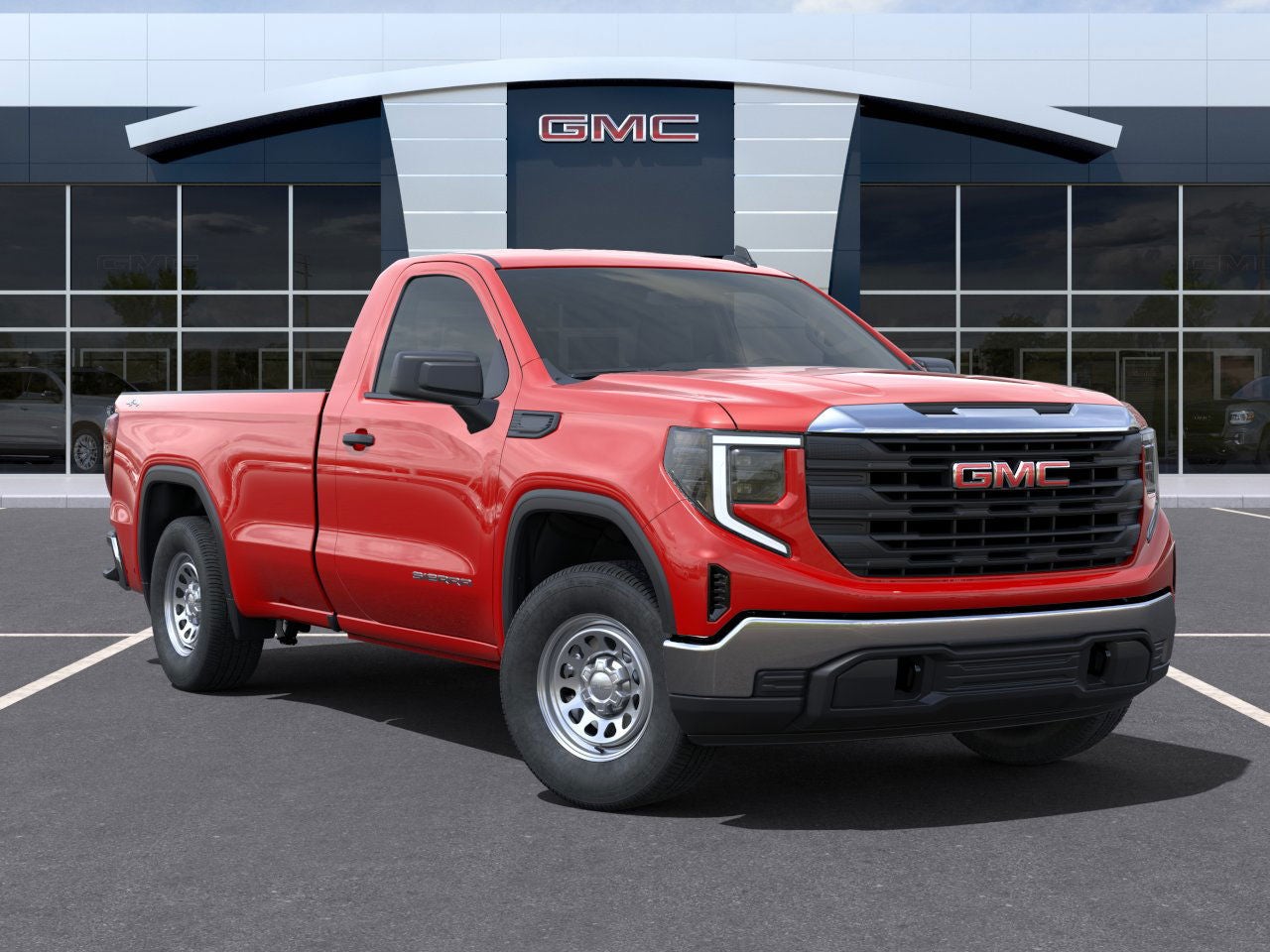 2025 GMC Sierra 1500 Pro