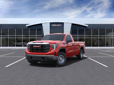 2025 GMC Sierra 1500 Pro