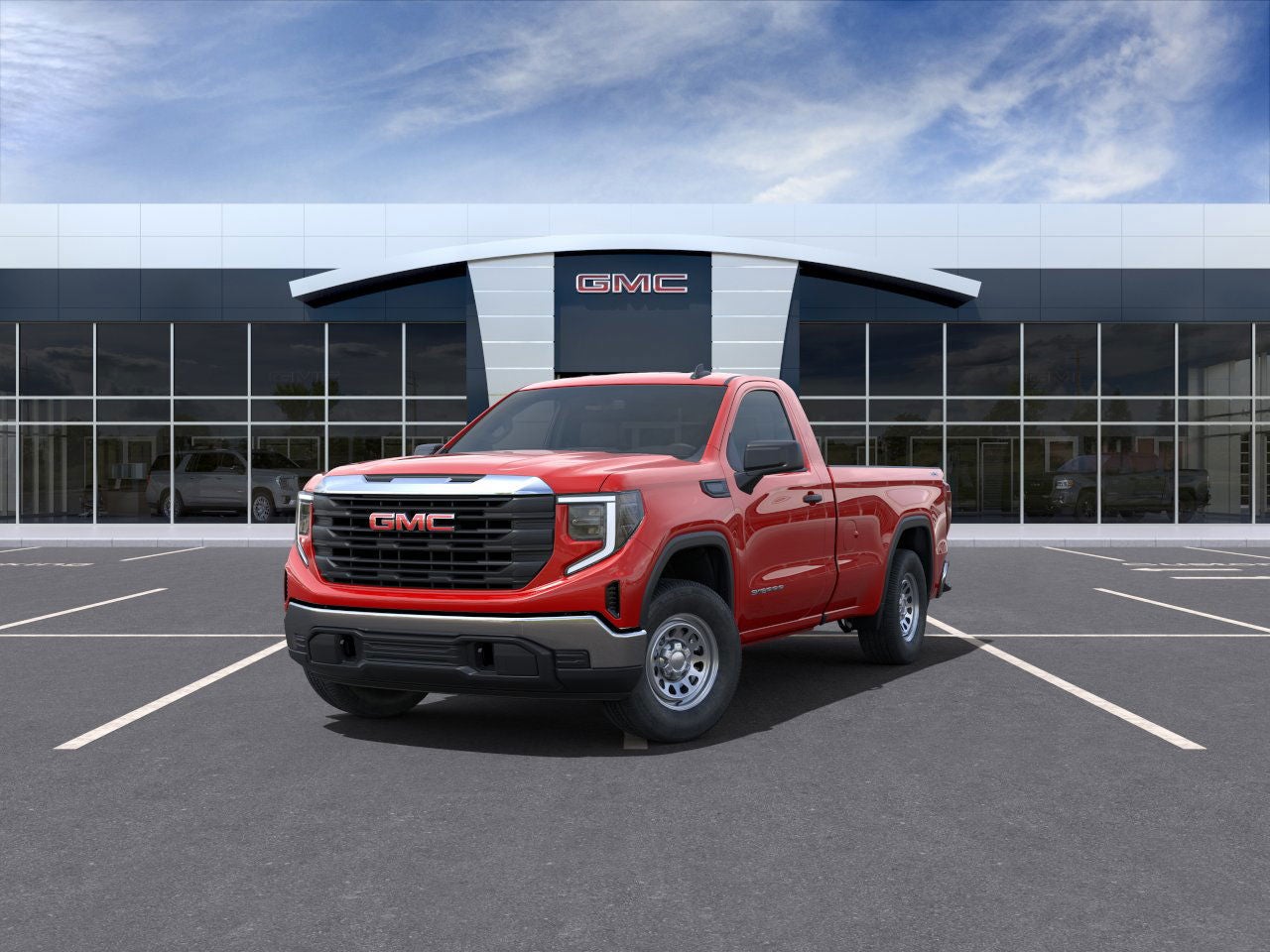 2025 GMC Sierra 1500 Pro