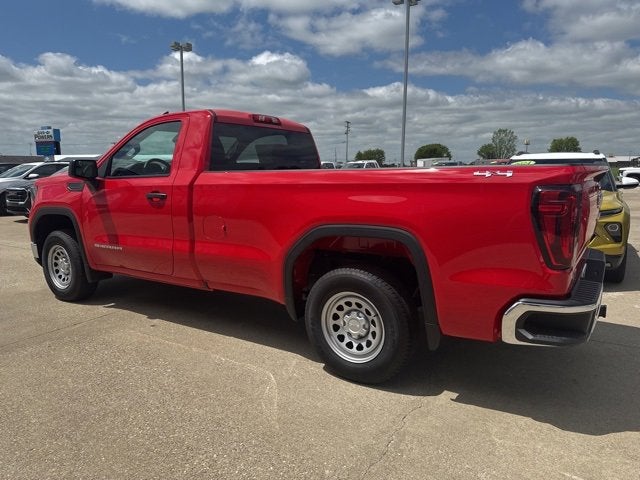2025 GMC Sierra 1500 Pro