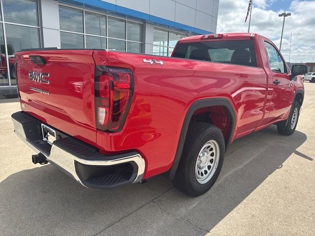 2025 GMC Sierra 1500 Pro