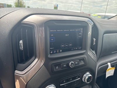 2025 GMC Sierra 1500 Pro