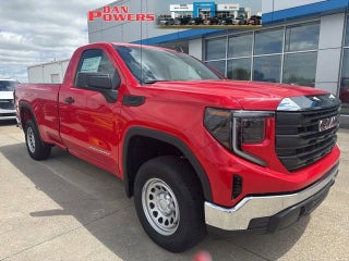 2025 GMC Sierra 1500 Pro