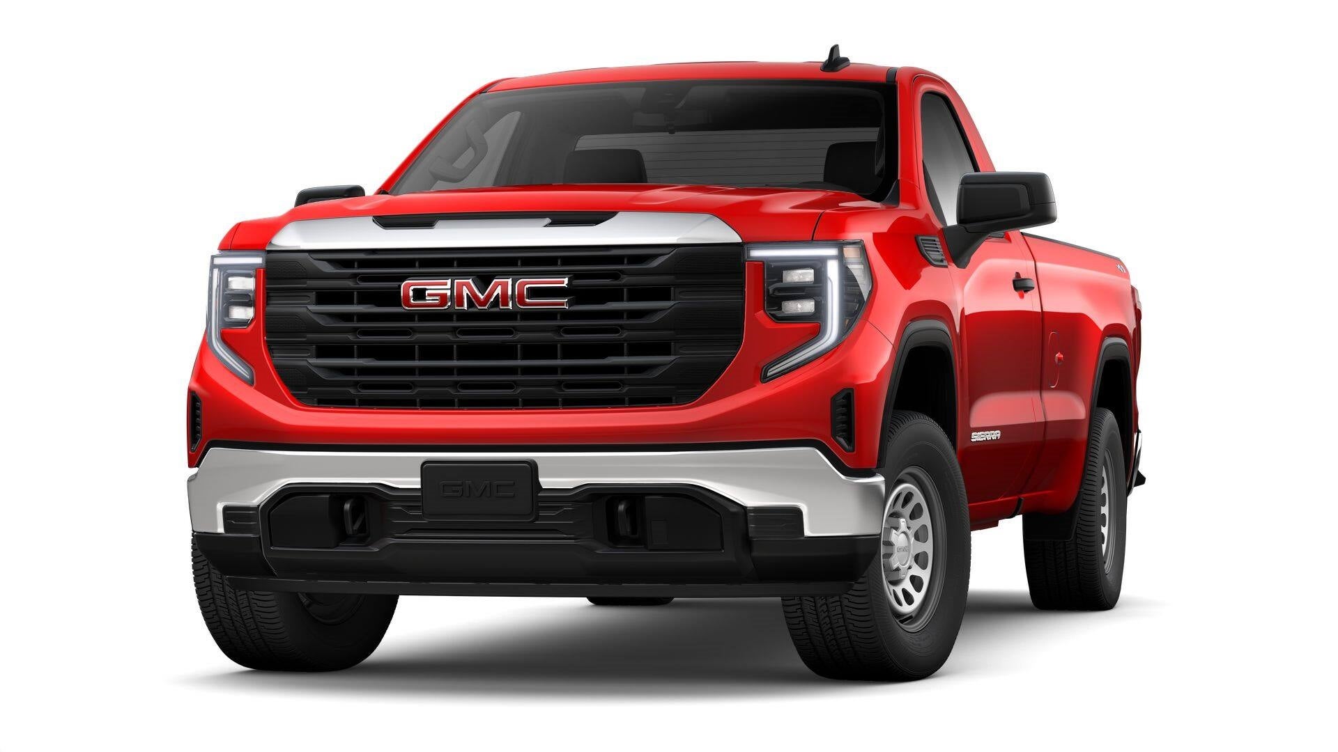 2025 GMC Sierra 1500 Pro