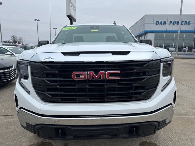 2025 GMC Sierra 1500 Pro