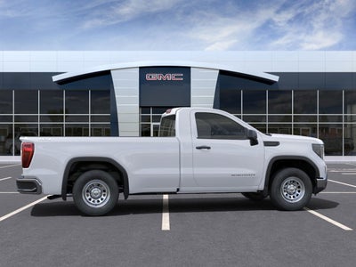 2025 GMC Sierra 1500 Pro