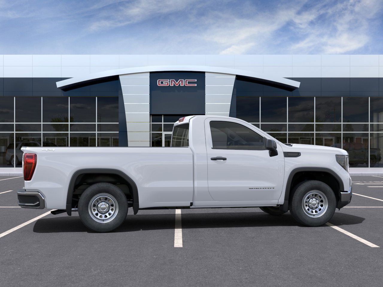 2025 GMC Sierra 1500 Pro