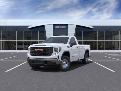 2025 GMC Sierra 1500 Pro