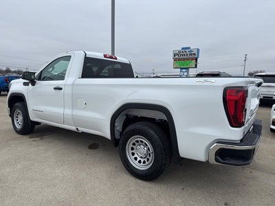 2025 GMC Sierra 1500 Pro