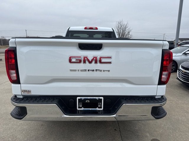 2025 GMC Sierra 1500 Pro