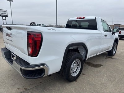 2025 GMC Sierra 1500 Pro