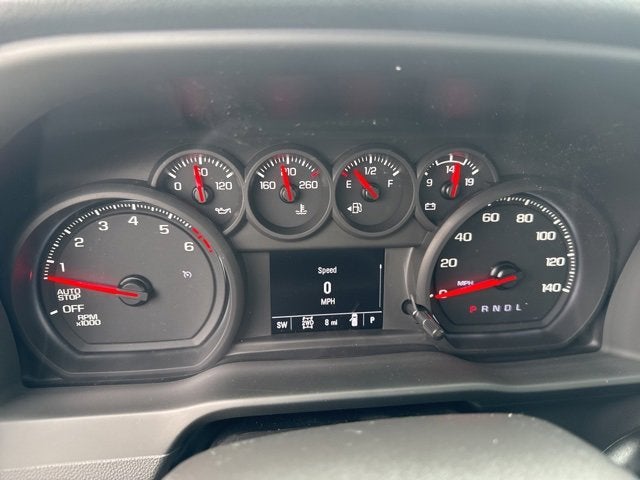 2025 GMC Sierra 1500 Pro