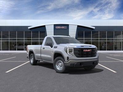 2025 GMC Sierra 1500 Pro