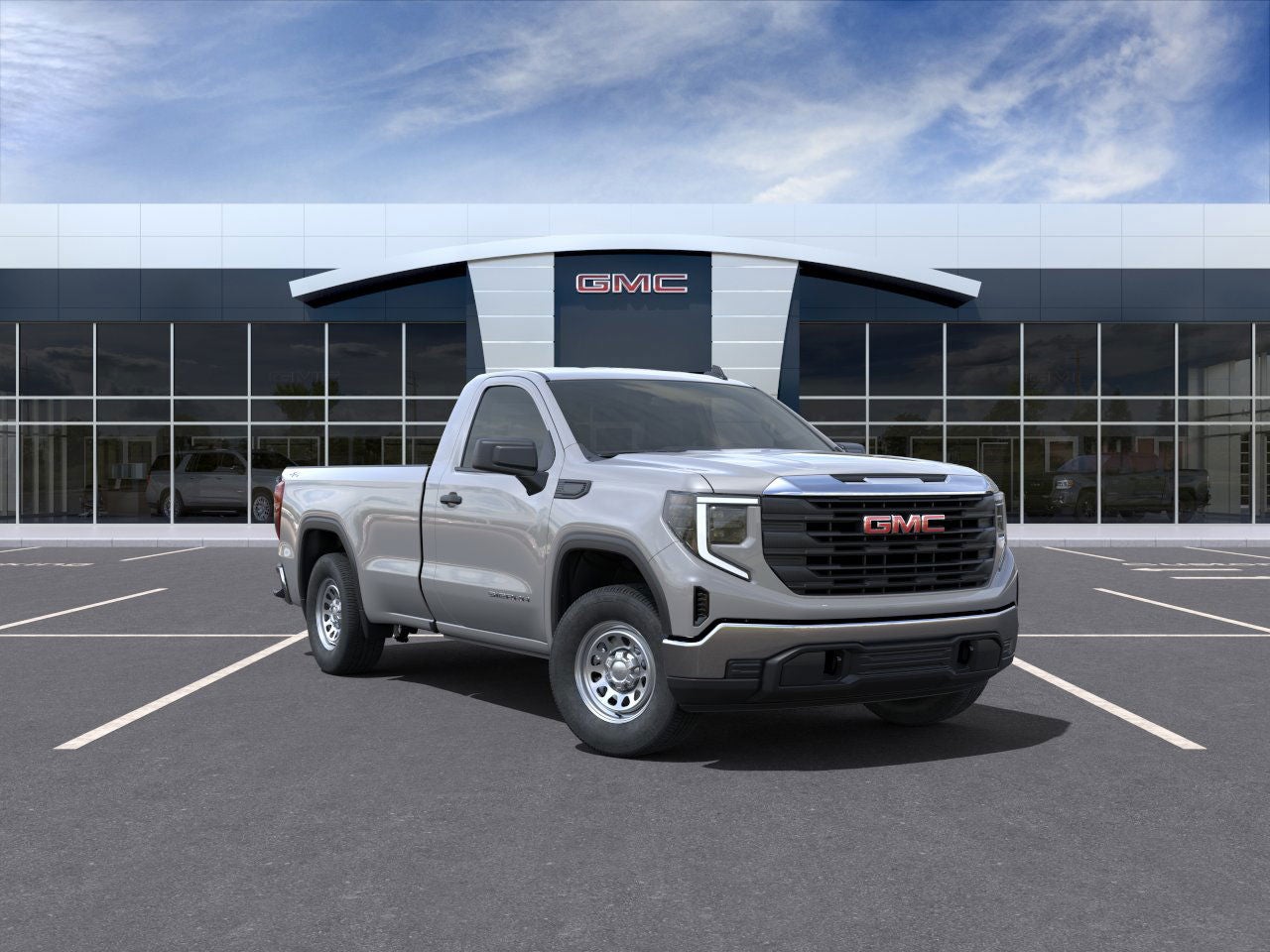 2025 GMC Sierra 1500 Pro