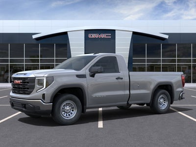 2025 GMC Sierra 1500 Pro