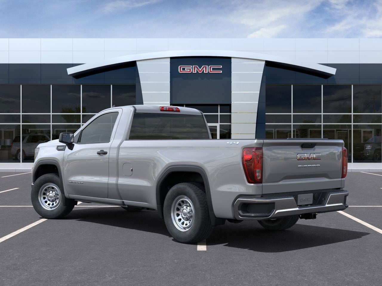 2025 GMC Sierra 1500 Pro