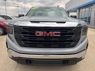 2025 GMC Sierra 1500 Pro