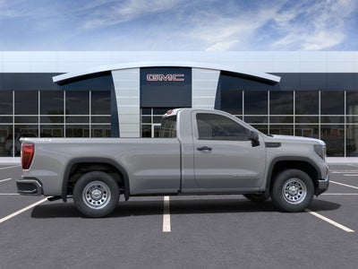 2025 GMC Sierra 1500 Pro