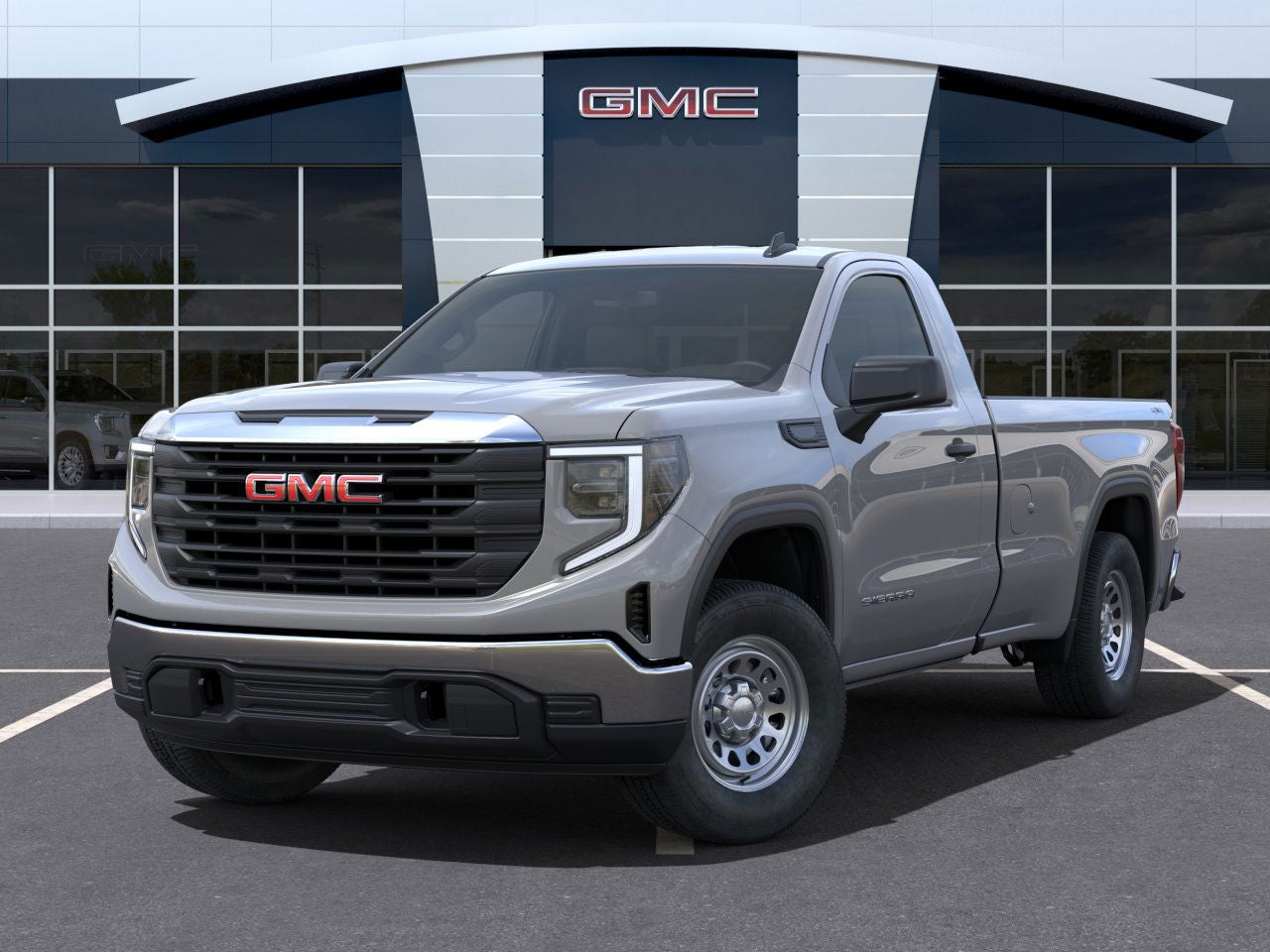 2025 GMC Sierra 1500 Pro