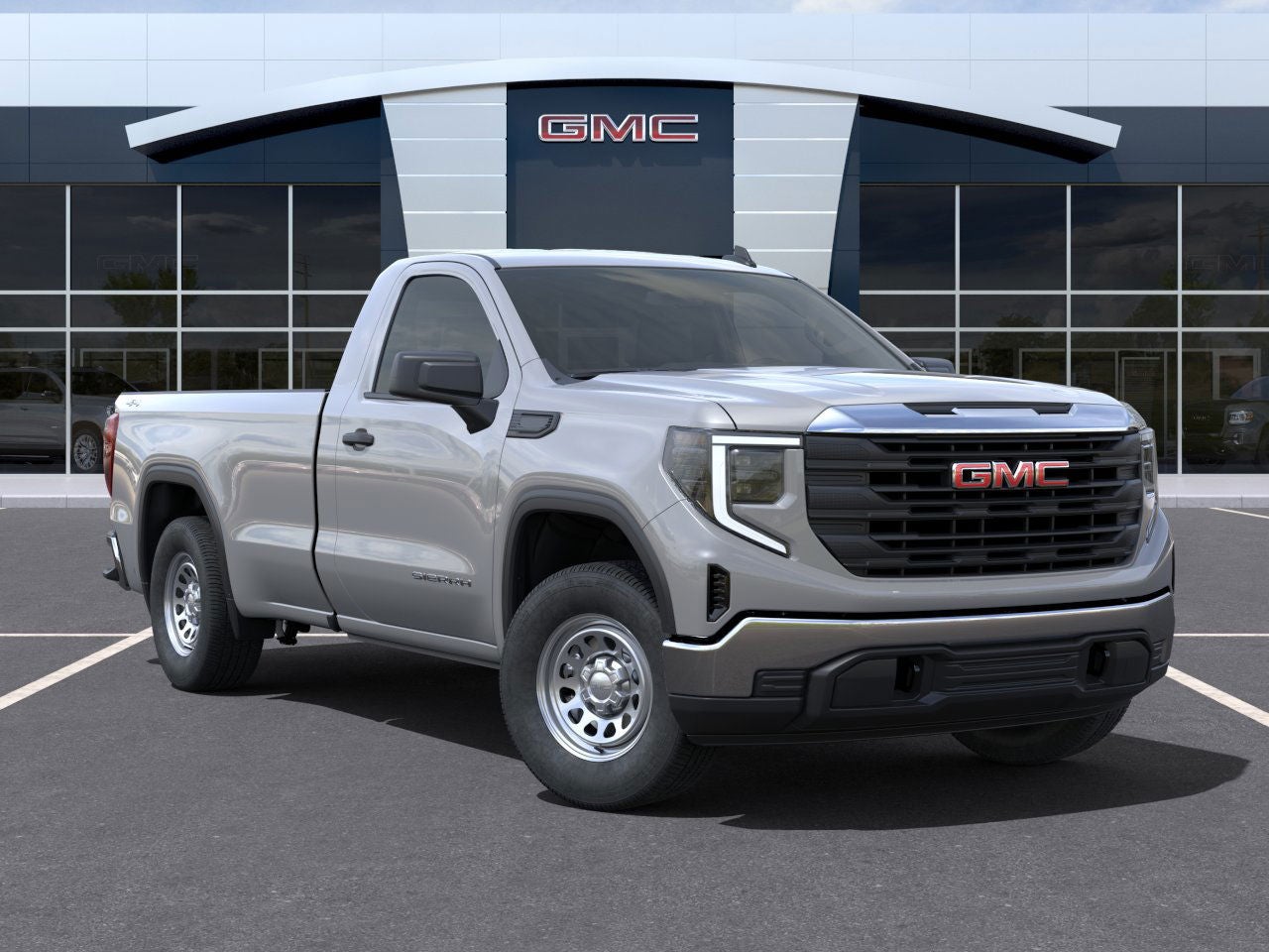 2025 GMC Sierra 1500 Pro